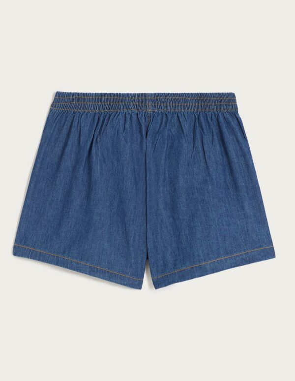 Denim Kids Shorts 1 – Image 2