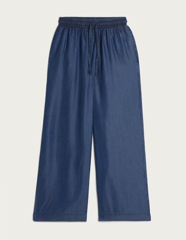 Denim Woman Trousers – Image 4