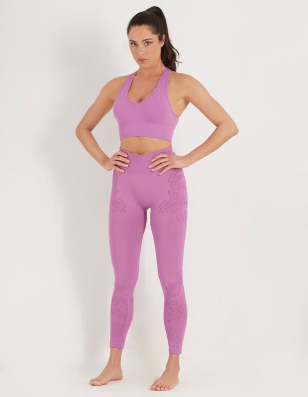 Seamless / Yoga Ii Woman Leggings – Image 2