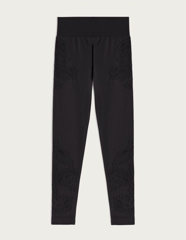 Seamless / Yoga Ii Woman Leggings – Image 13