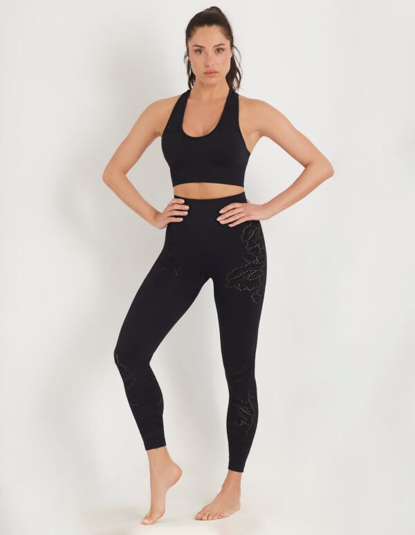 Seamless / Yoga Ii Woman Leggings – Image 7
