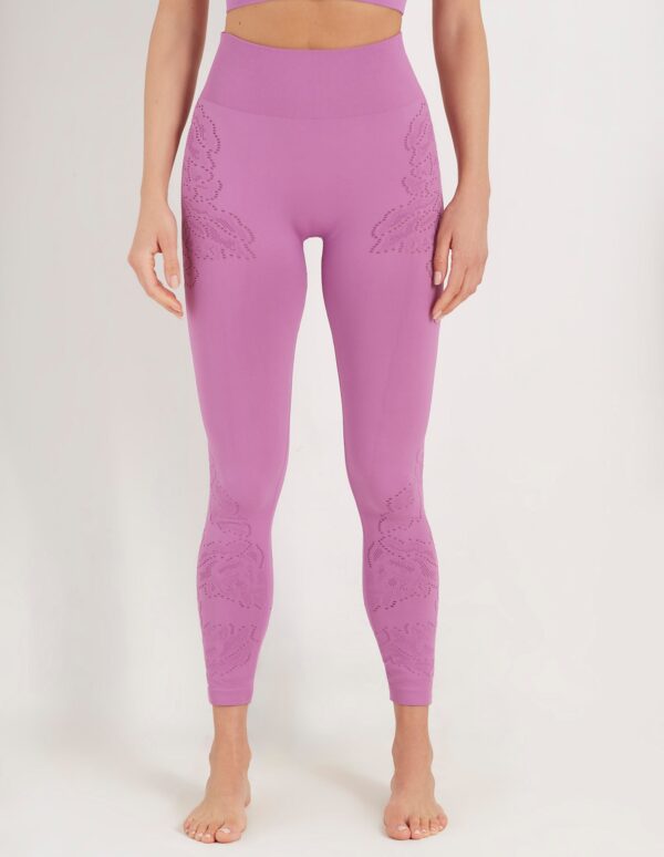 Seamless / Yoga Ii Woman Leggings – Image 14