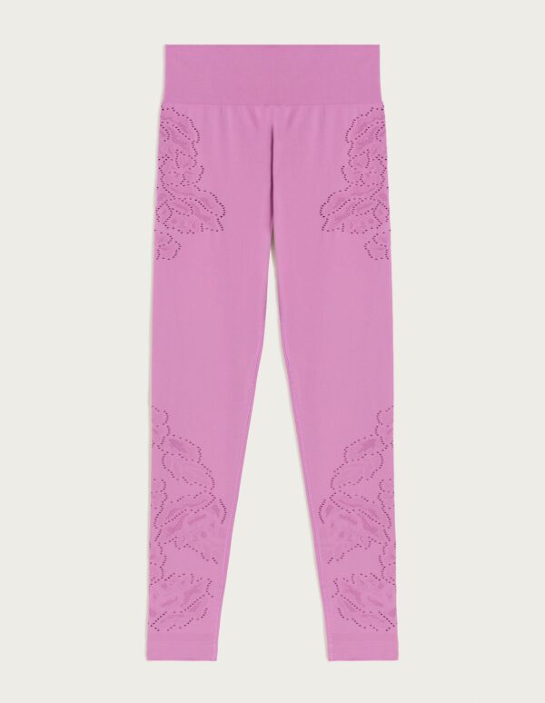 Seamless / Yoga Ii Woman Leggings – Image 6