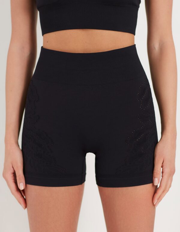 Seamless / Yoga Ii Woman Shorts – Image 6