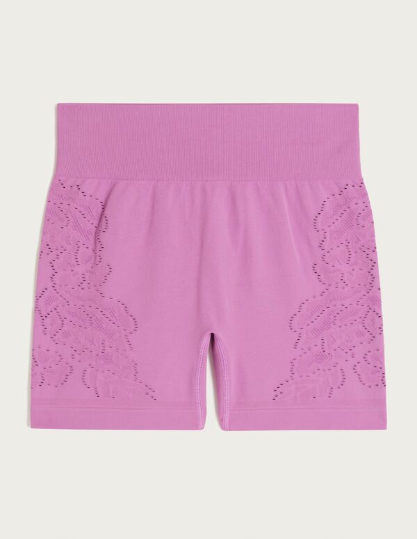 Seamless / Yoga Ii Woman Shorts – Image 5
