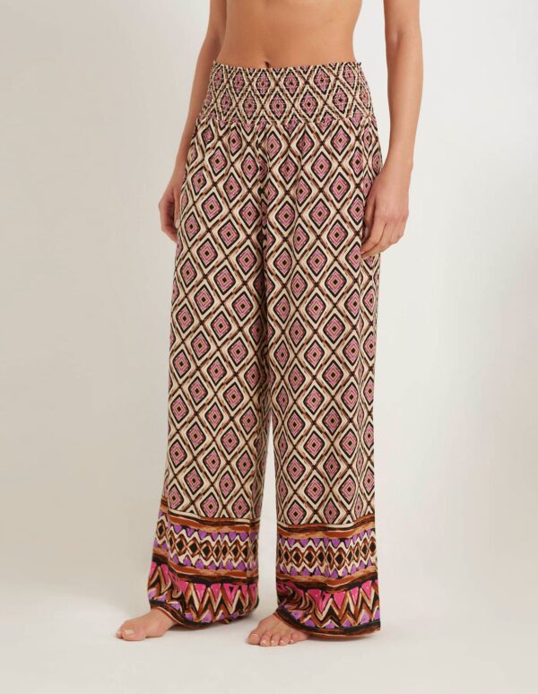 Lamu Woman Full-Long Trousers – Image 2