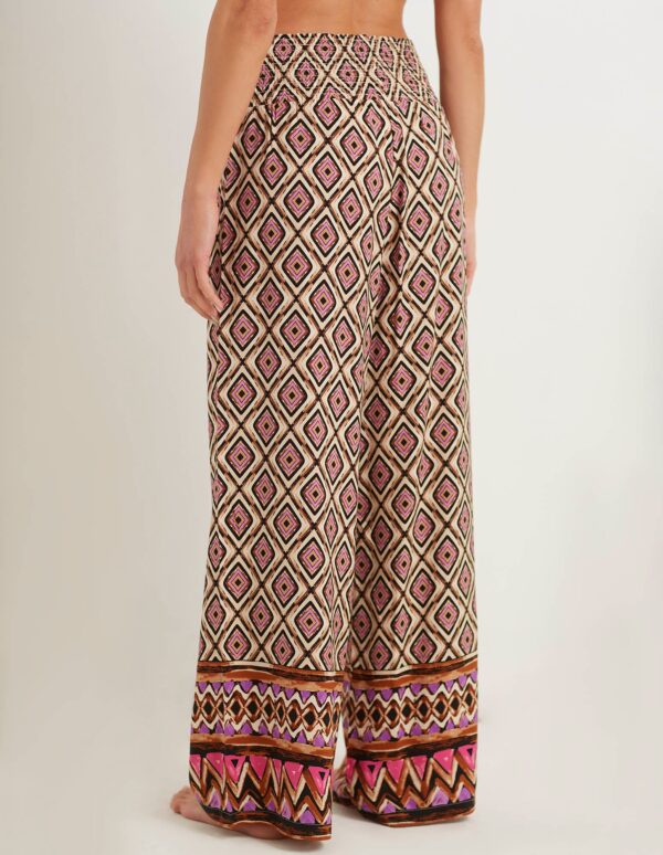 Lamu Woman Full-Long Trousers – Image 3