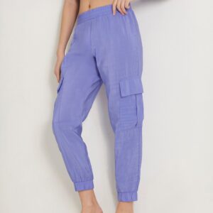 Summer Glam Woman Full-Long Trousers 2