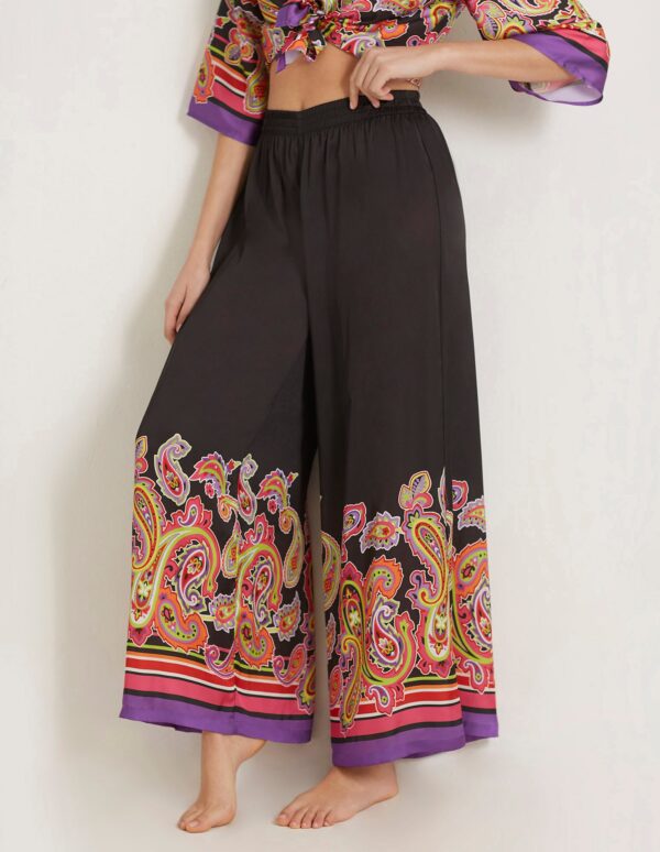 Nialy Woman Full-Long Trousers