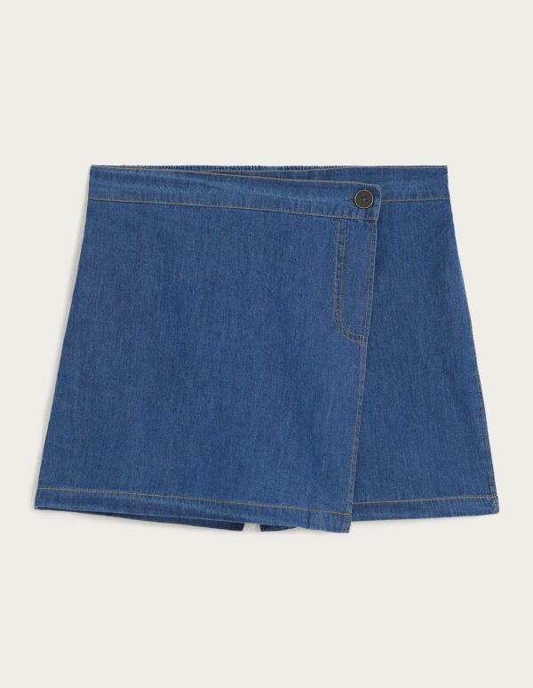 Denim Woman Shorts 2 – Image 5