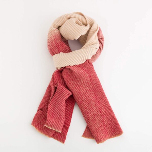 Kilimangiaro Woman Scarf 1 – Image 2