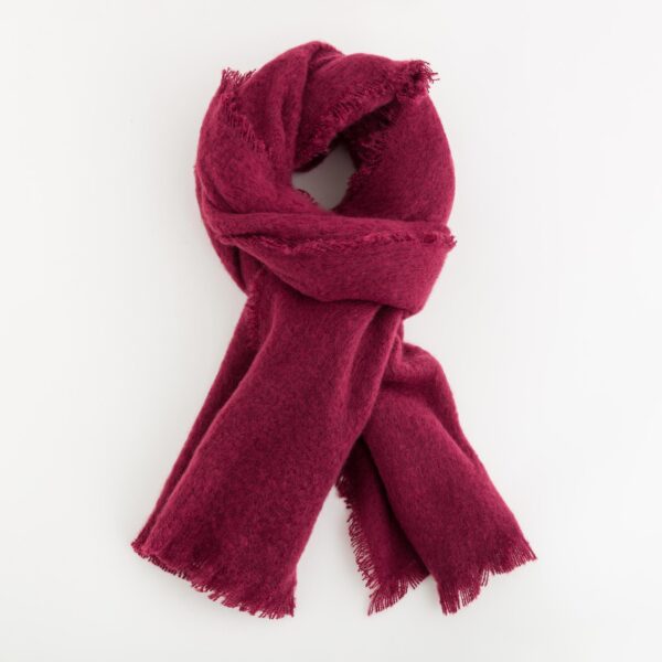 Kilimangiaro Woman Scarf 2 – Image 4