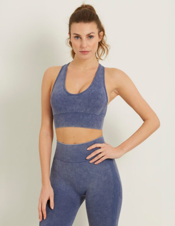 Seamless / Yoga Woman Top – Image 2