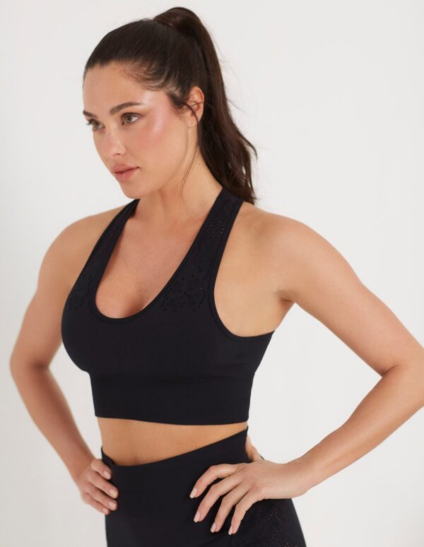 Seamless / Yoga Ii Woman Vest – Image 9
