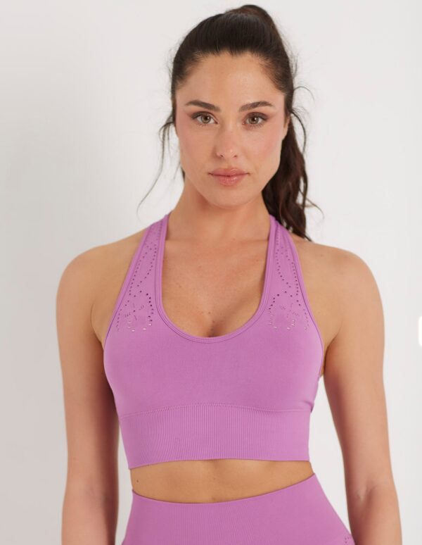 Seamless / Yoga Ii Woman Vest – Image 2