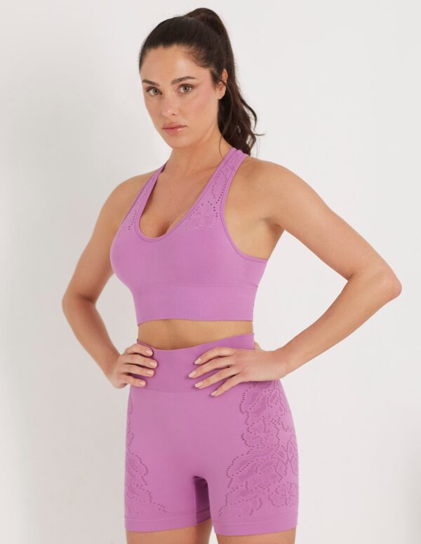 Seamless / Yoga Ii Woman Vest – Image 4