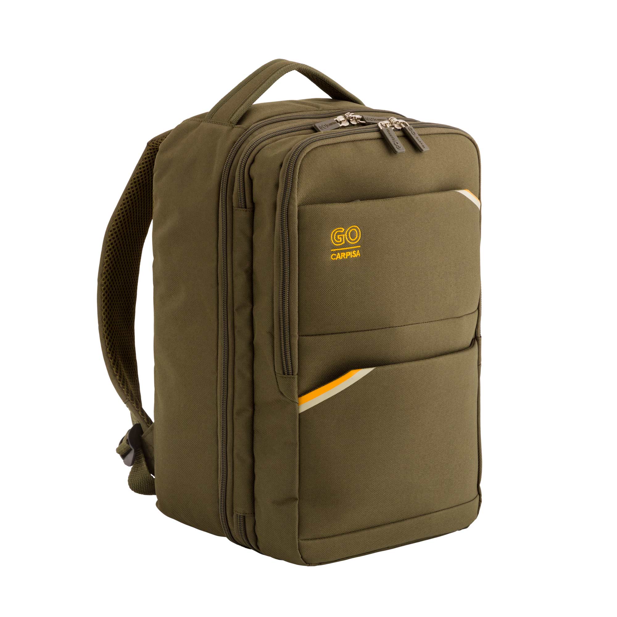 split colors travel backpacks
