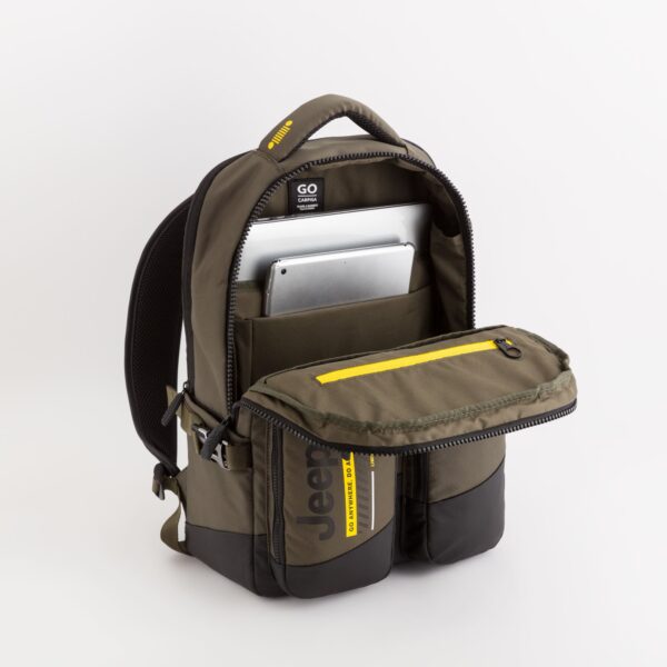Altitude Go (Jeep) Man Backpack – Image 14