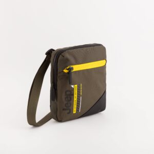Altitude Go (Jeep) Man Small Crossbody