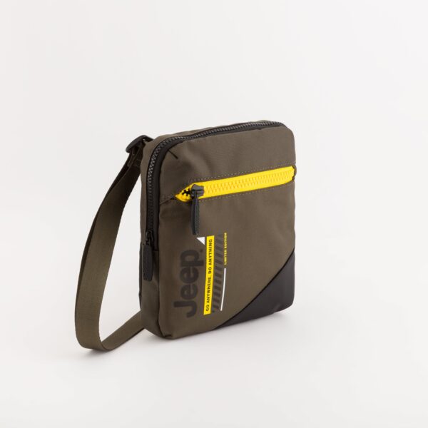 Altitude Go (Jeep) Man Small Crossbody