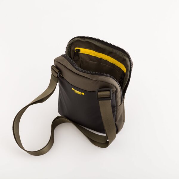 Altitude Go (Jeep) Man Small Crossbody – Image 4