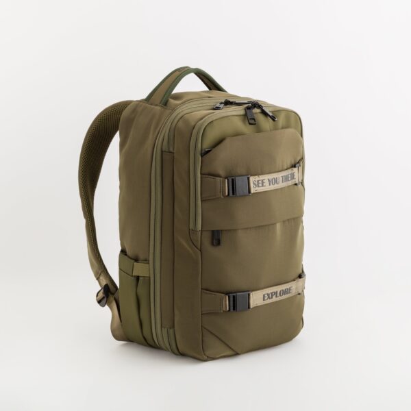Next To Go V1 Unisex Sport & Weekend Bag / Backpack 1 – Image 7