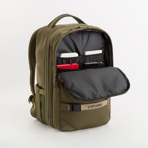 Next To Go V1 Unisex Sport & Weekend Bag / Backpack 1 – Image 11