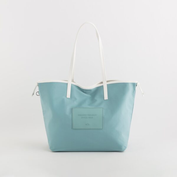 Friendly Double Spri Woman Shopping Bags Reversible Small – Image 2