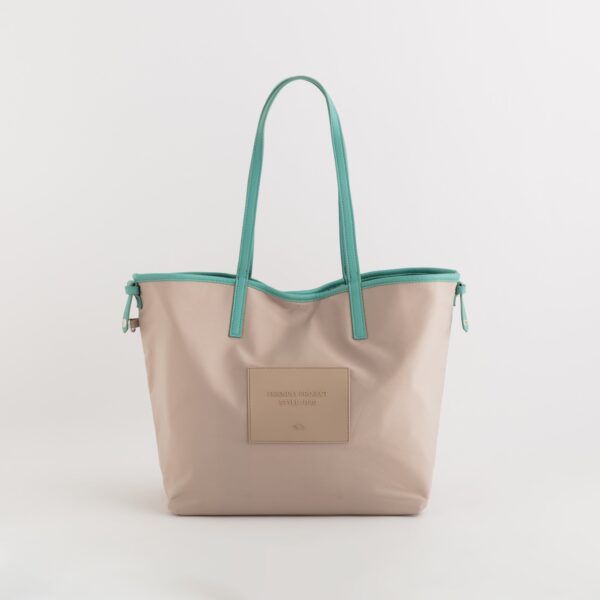 Friendly Double Spri Woman Shopping Bags Reversible Small – Image 4