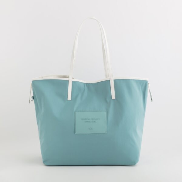 Friendly Double Spri Woman Shopping Bags Reversible Big – Image 2