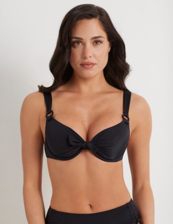 Essentials Woman Balcony Bra 1