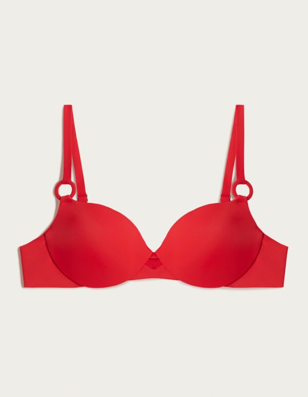 Essentials Woman Padded Balcony Bra 1 – Image 8