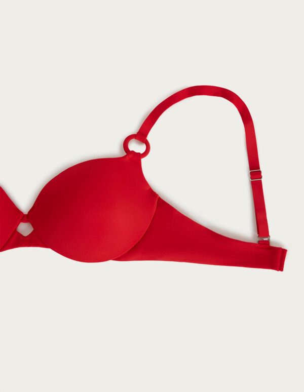 Essentials Woman Padded Balcony Bra 1 – Image 7