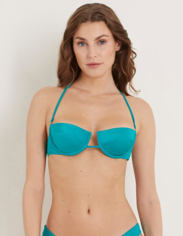 Shira Woman Balcony Bikini Bra – Image 2