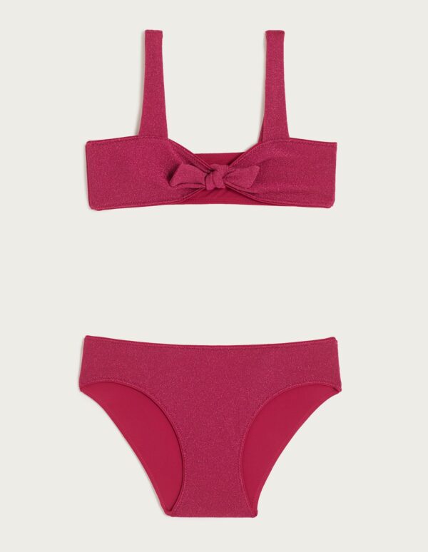 Bright Kids Bandeau bikini+briefs
