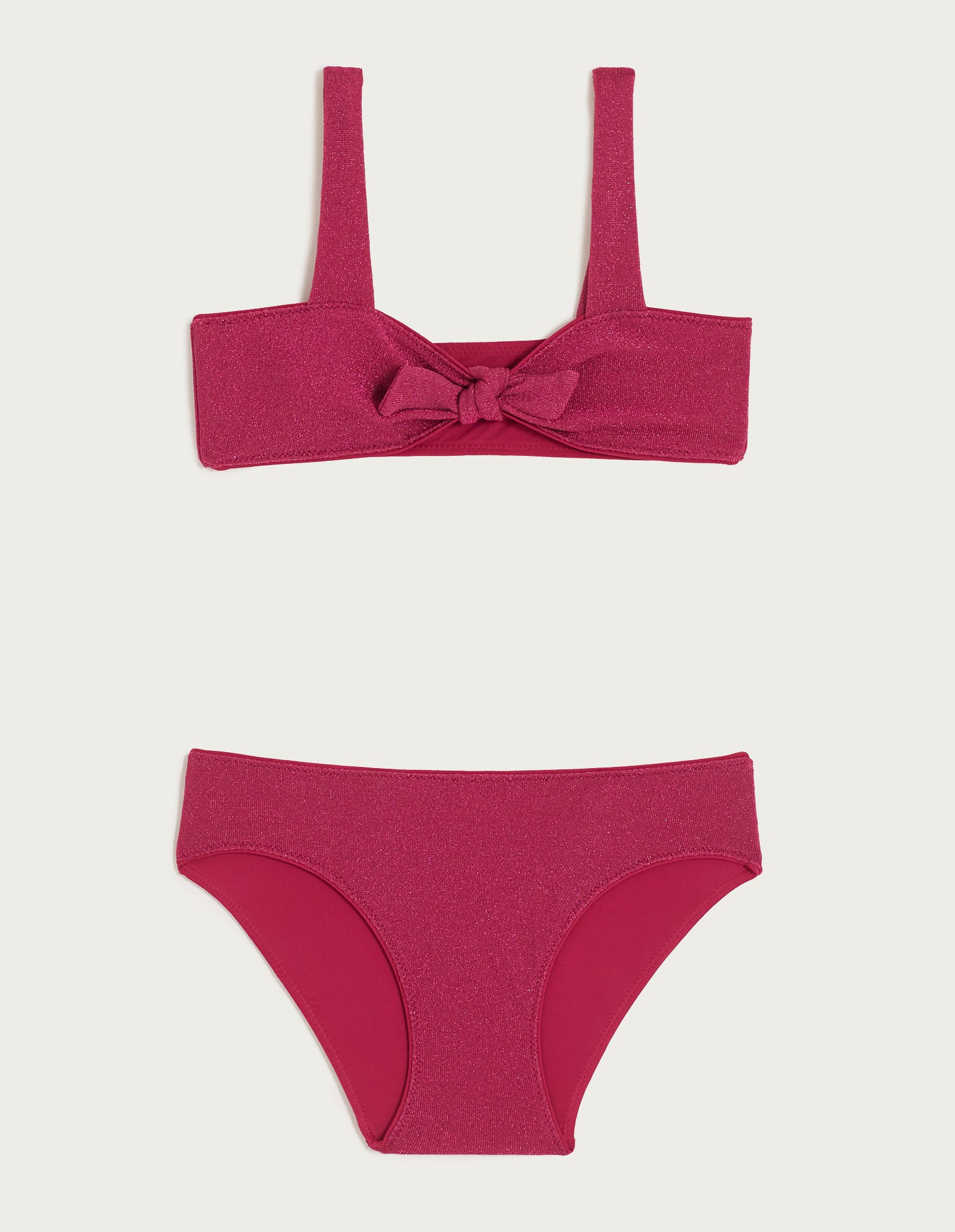 Bright Kids Bandeau bikini+briefs