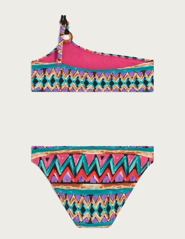 Lamu Girl Bandeau Bikini+Briefs – Image 2