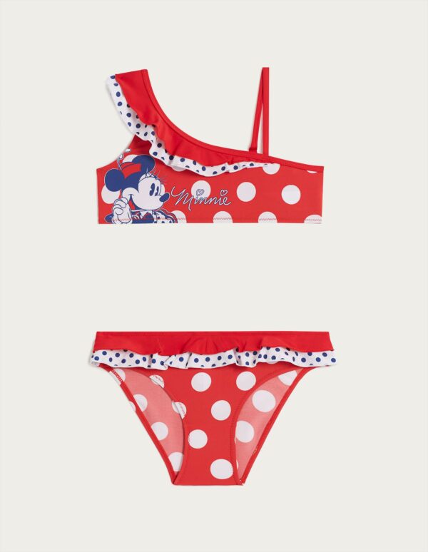 Minnie Kids Bandeau bikini+briefs – Image 3
