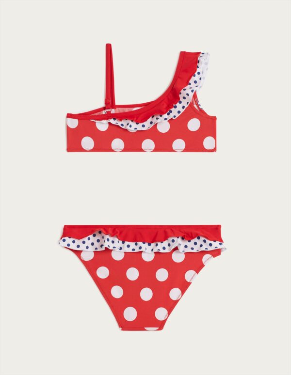 Minnie Kids Bandeau bikini+briefs – Image 2