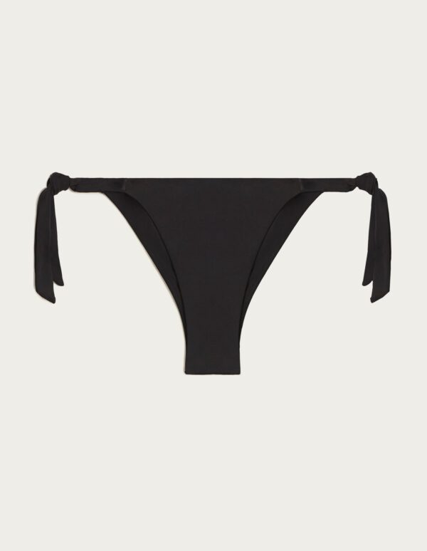 Essentials Woman Brazilian Bottom With Ties – Image 4