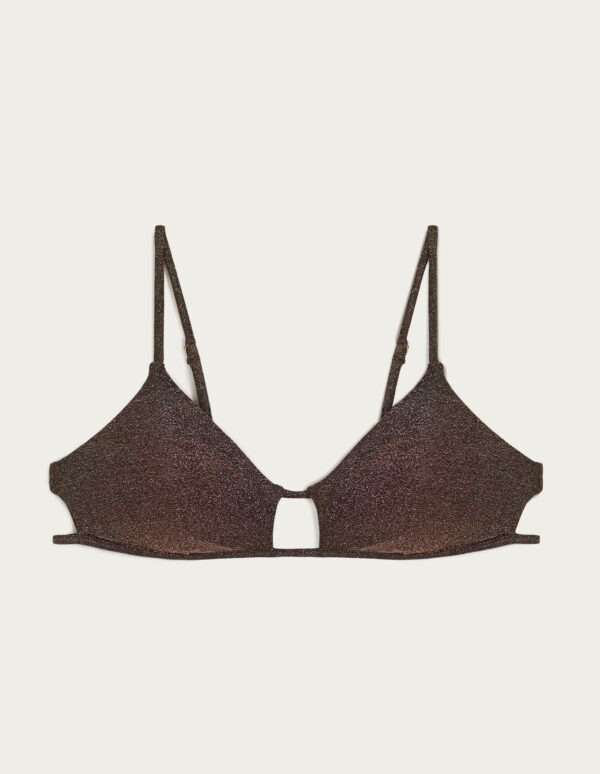 Bright Woman Padded bralette bikini bra – Image 3