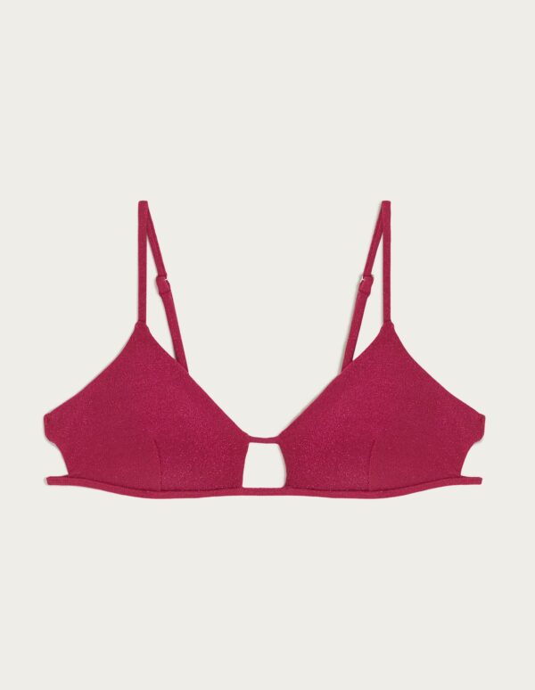 Bright Woman Padded bralette bikini bra – Image 7