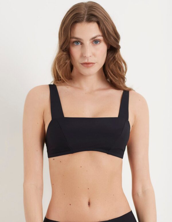 Sculpt color Woman Bralette bikini bra – Image 2