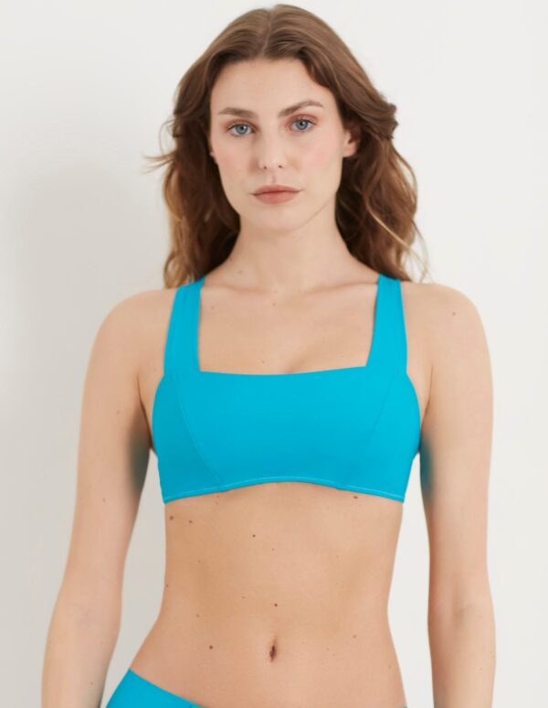Sculpt color Woman Bralette bikini bra – Image 7