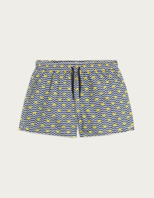 Marina Ii Boy Boardshorts 1