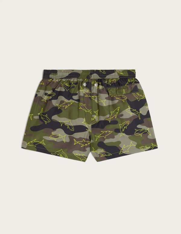 Camouflage Boy Boardshorts 1 – Image 3