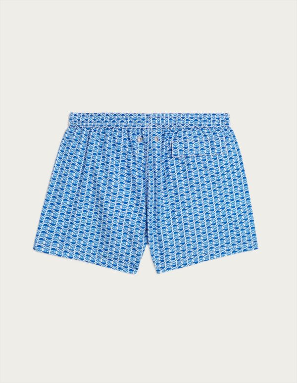 Funny I Boy Boardshorts 1 – Image 2