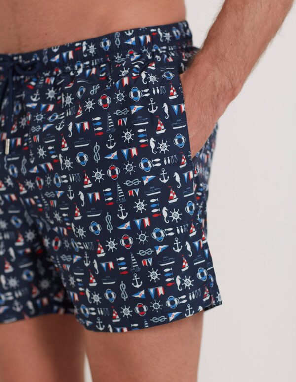 Marina II Man Medium boardshorts 6 – Image 4
