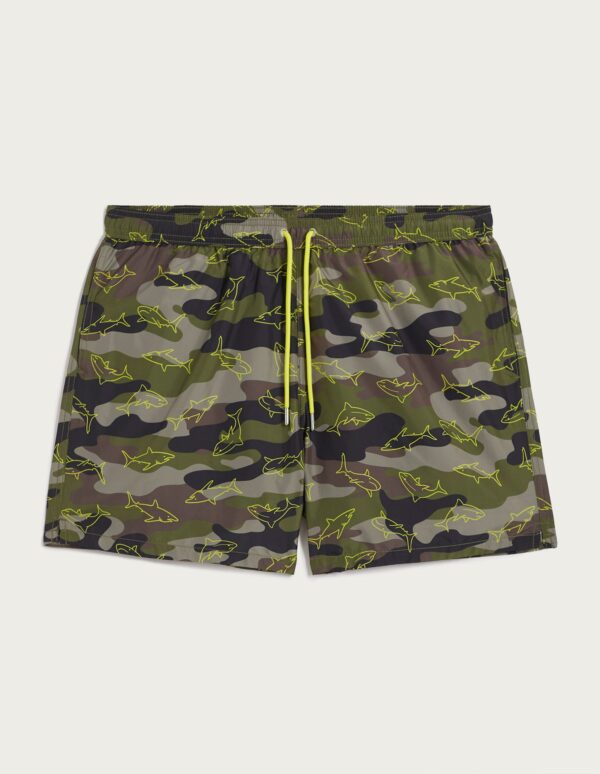 Camouflage Man Boardshorts 2 – Image 5