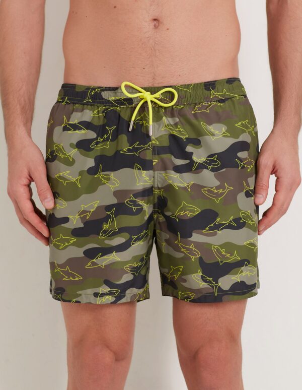 Camouflage Man Boardshorts 2 – Image 4